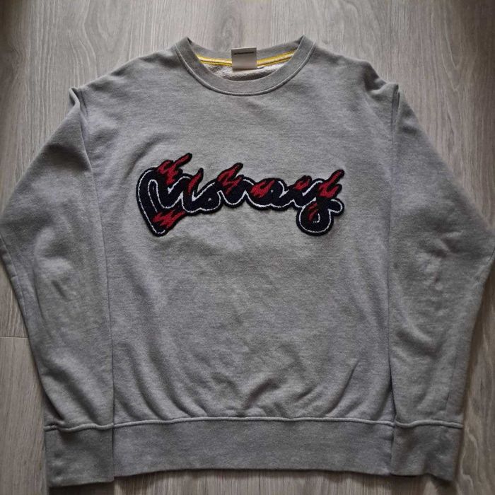 Кофта Money sk8 rap hip hop