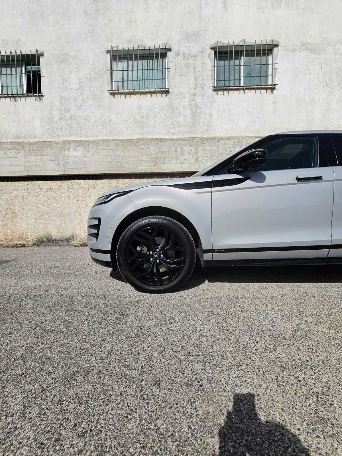 Rangel Rover evoque