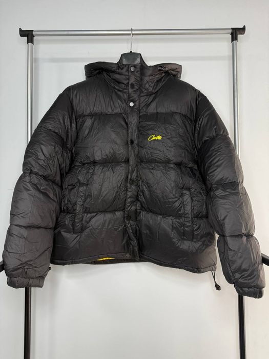 Пуховик кортез / Corteiz, cortez puffer