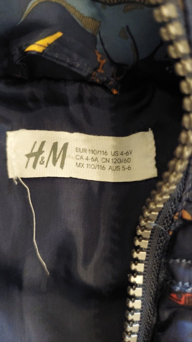 Жилетка H&M 4-6 років