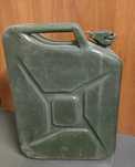 Kanister 20L metalowy