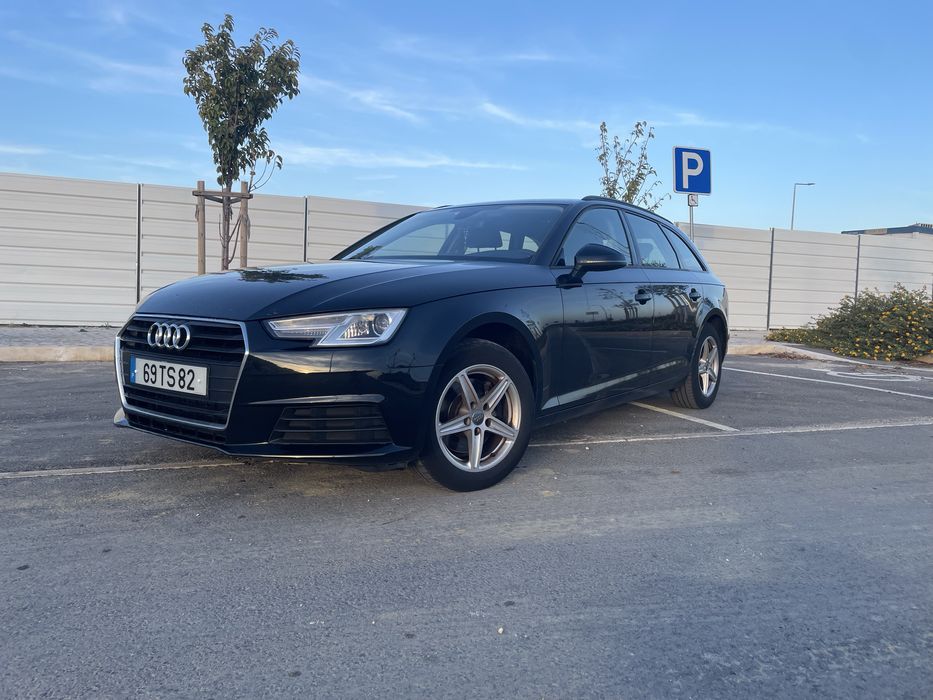 Audi A4 Avant 2.0 TDI  S Tronic
