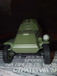 масштабна модель БА 64