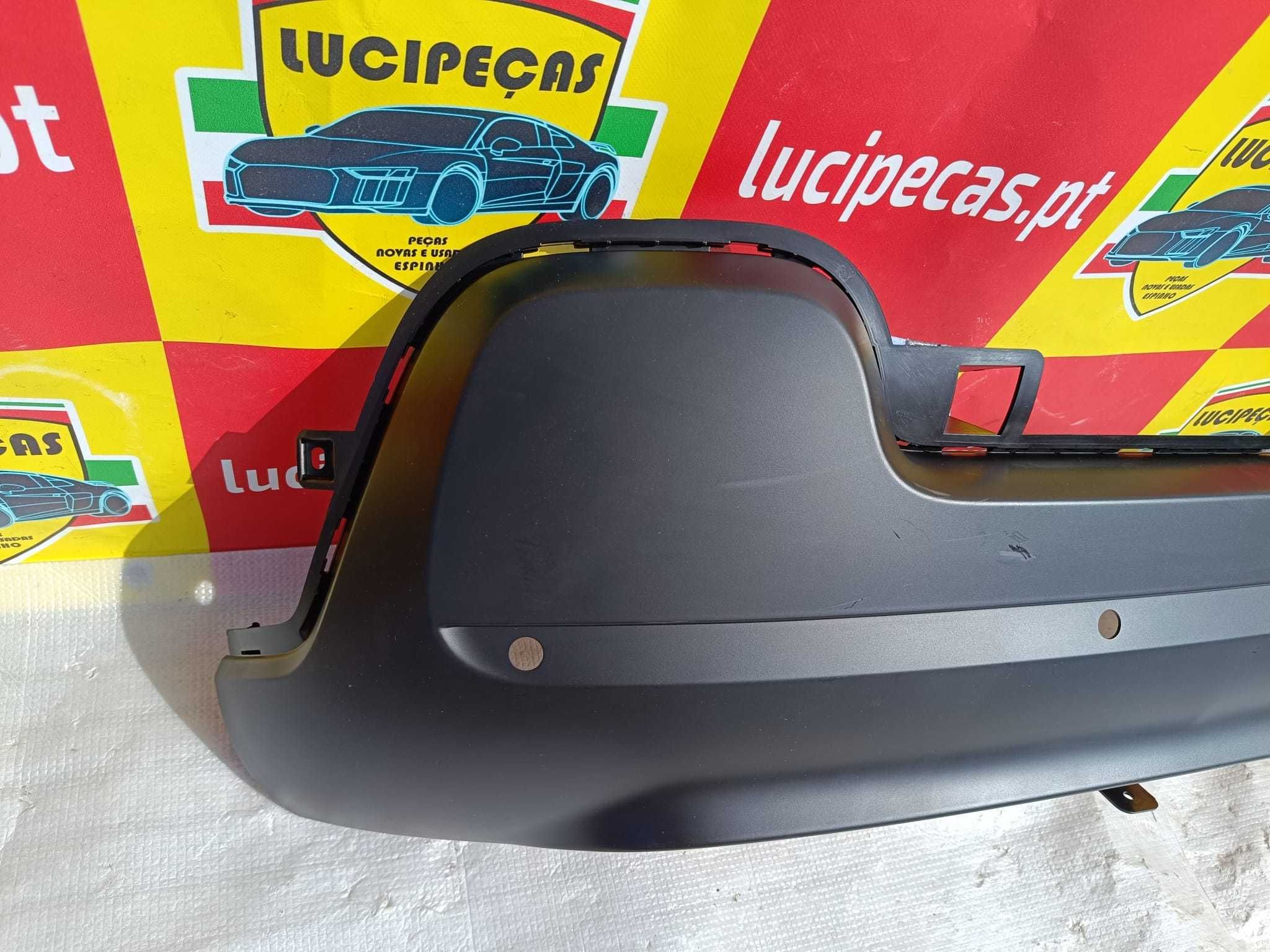 Para Choque De Trás CITROEN C3 AIRCROSS II 17-