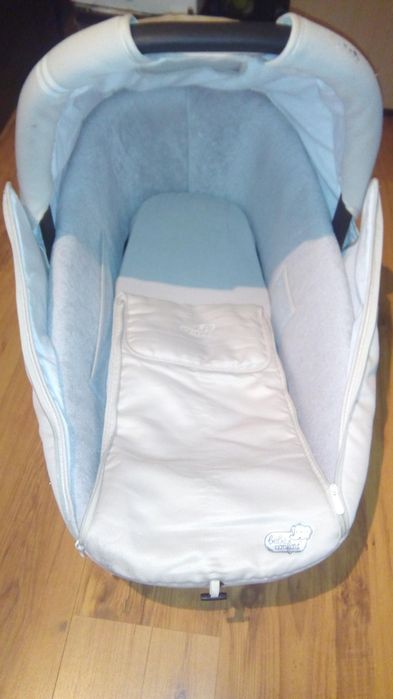 Alcofa para bebé
