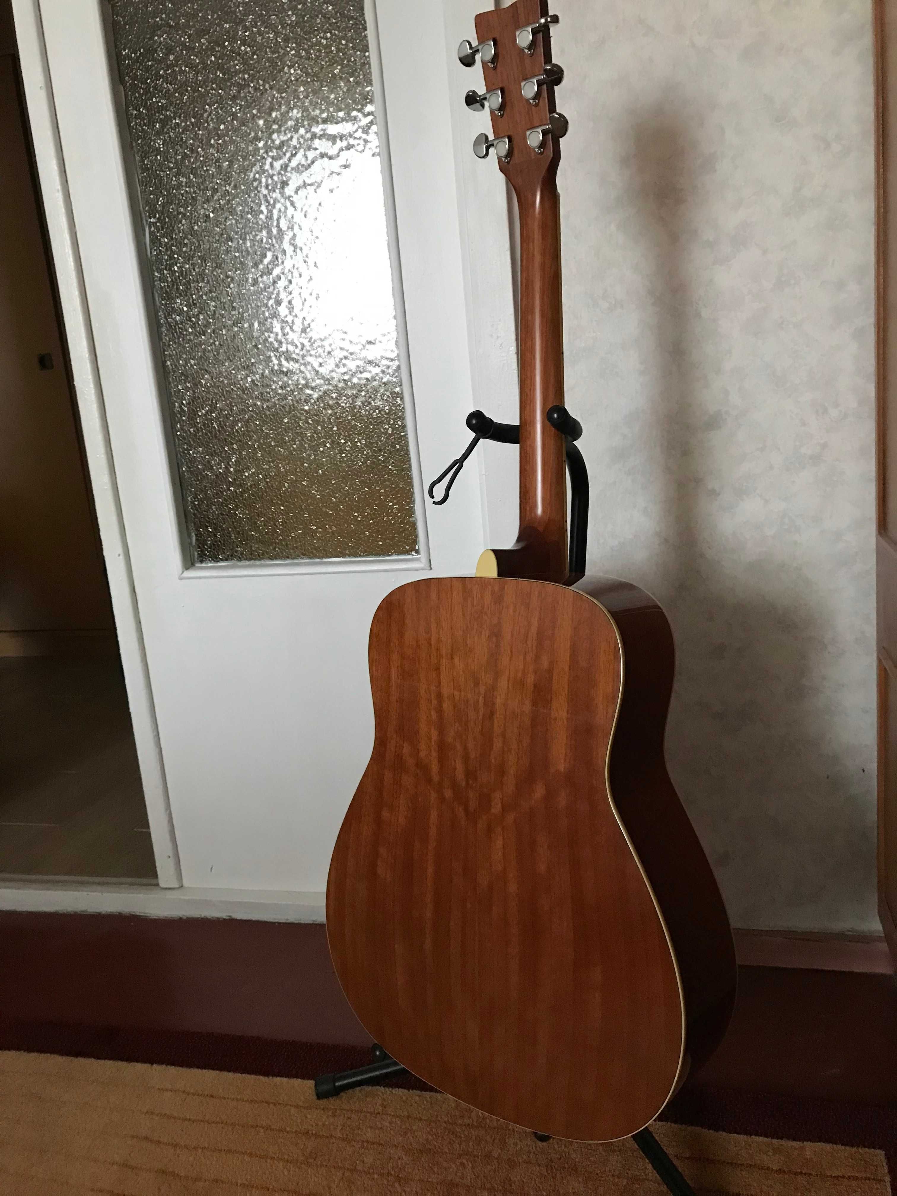 Yamaha FG720S BSB