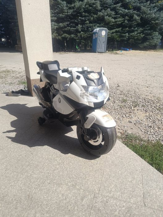 Motor na akumulator dla dzieci