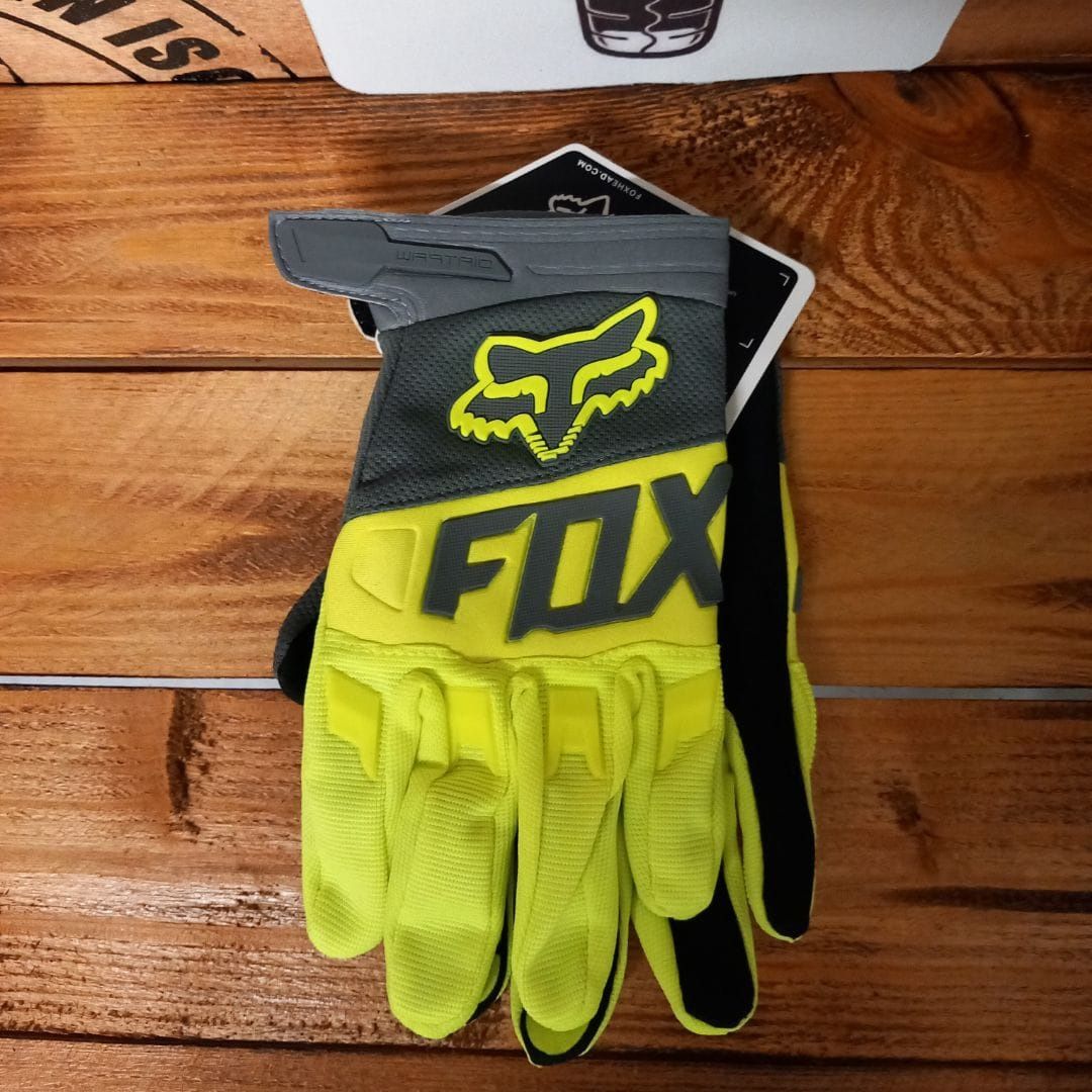 Luvas motocross fox