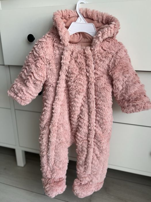 Комбінезон тедді демісезон