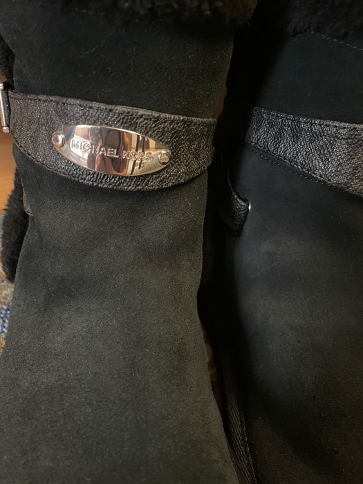 Угги Michael Kors чоботи черевички
