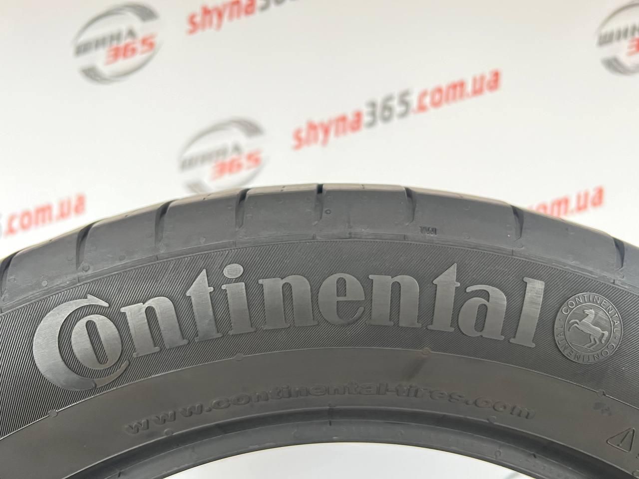 235/55 r18 continental contisportcontact 5 suv iseal 5mm