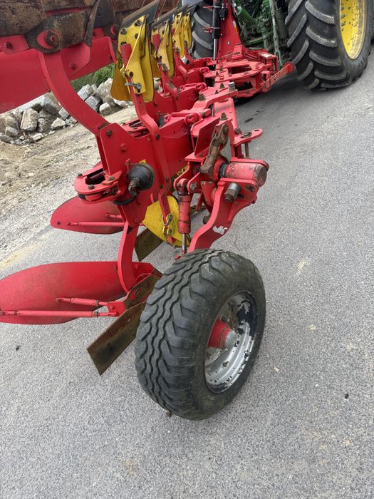 Pług Pottinger Servo 45S 2011
