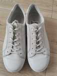 Białe sneakersy Ecco Soft rozm 40