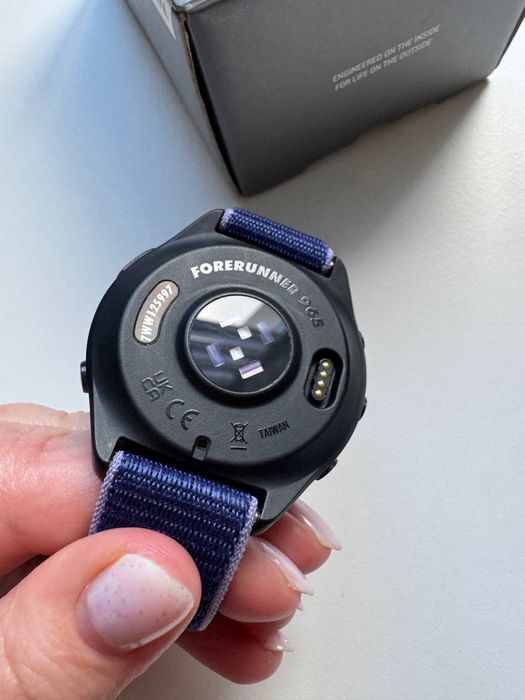 Garmin forerunner 965