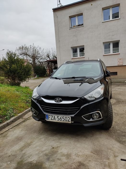 Hyundai ix35 2012 ,1700 cm/116 KM