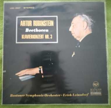 Beethoven Rubinstein Klavierkonzert Nr.3