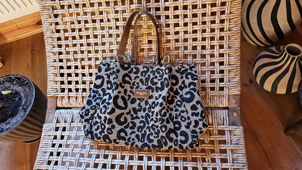 Torebka Panterka Śliczna