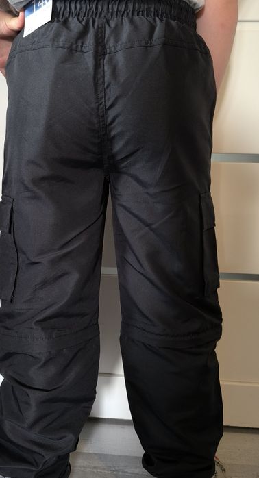 Spodnie dziecięce/młodzieżowe bojówki