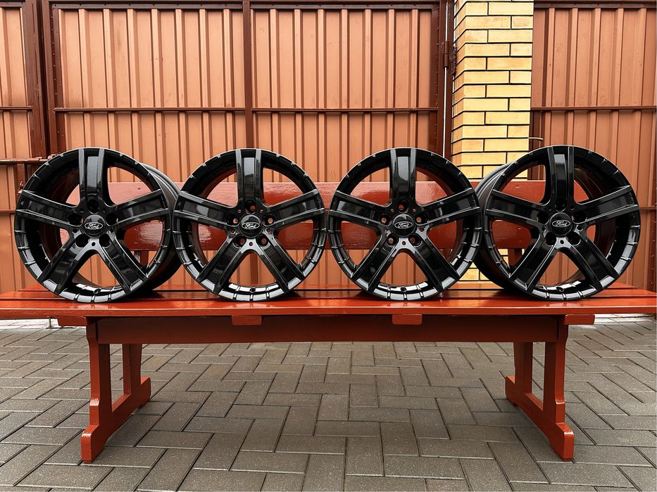 Диски R16 5.108 ЕТ46 форд фокус куга фюжин с-mах рено лагуна кенго 2 3