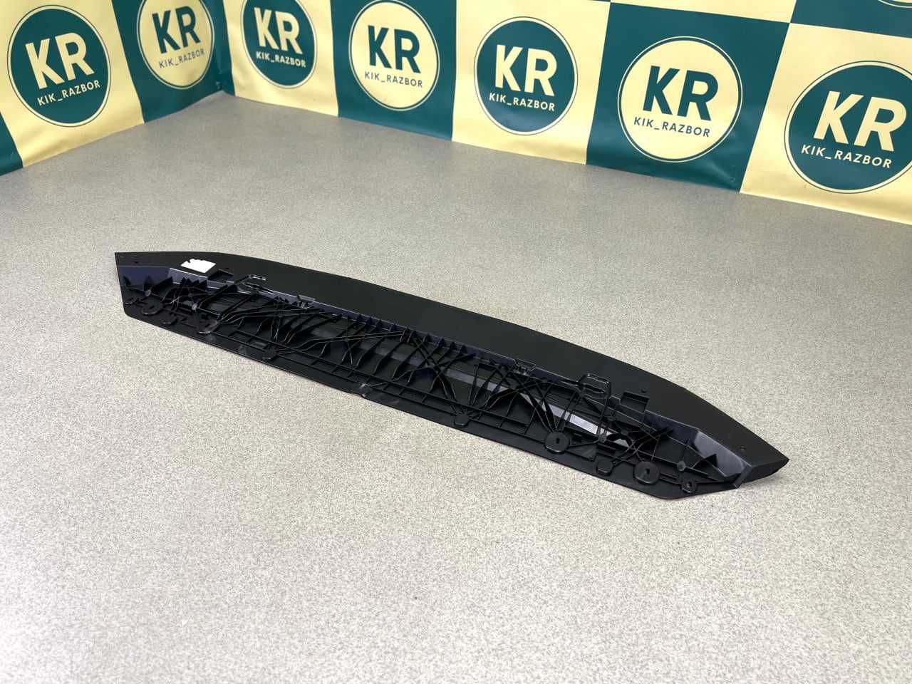 Захист бампера - S Line - AUDI A5 (F5) 2016-2020 ( 8W6807611 )