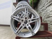 ALUFELGI NOWE Skoda 17 5x112 Yeti Kodiaq Superb Octavia Karoq CARMANI