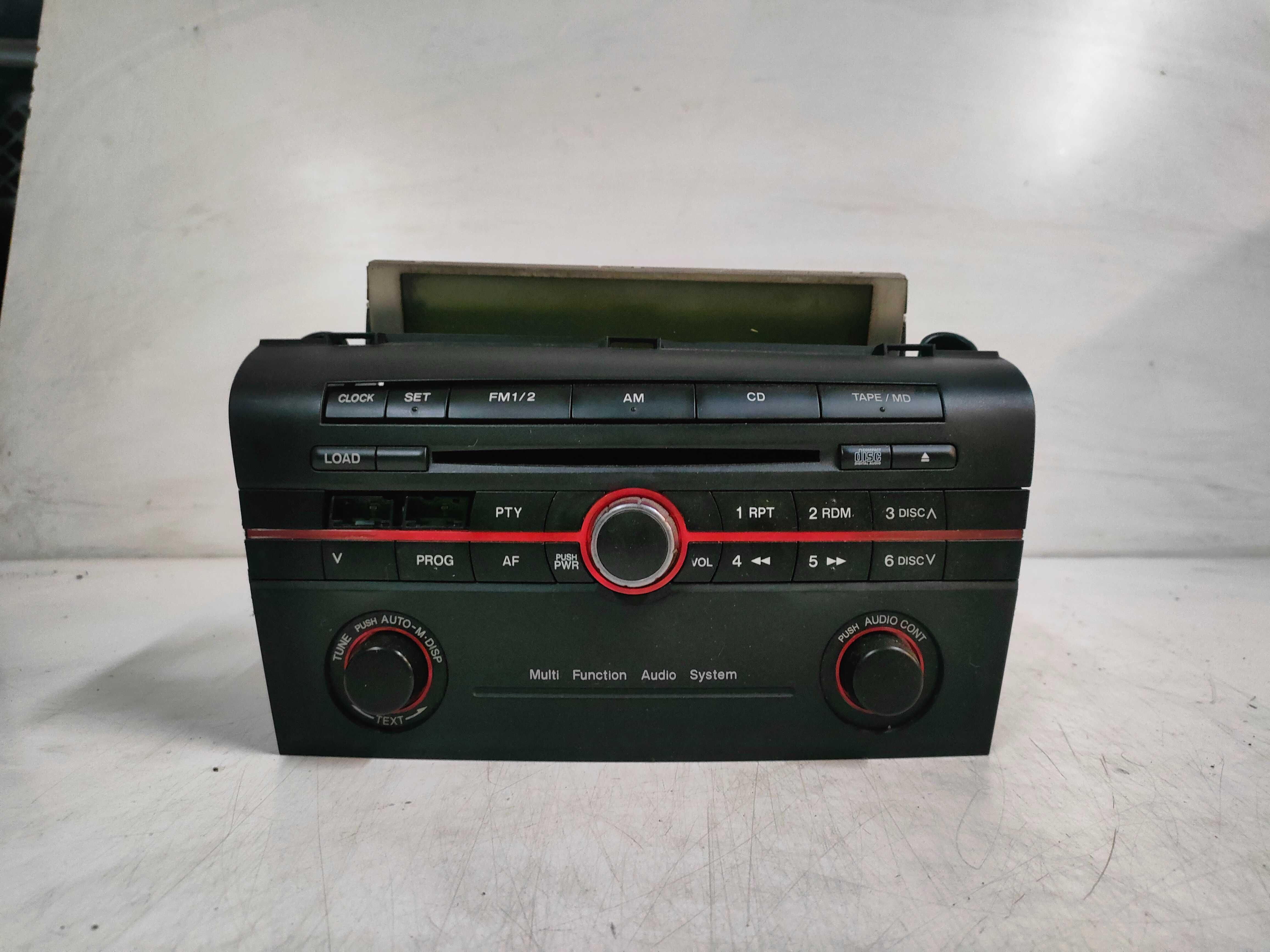 Radio CD Mazda 3 147.899.10 ! ! !