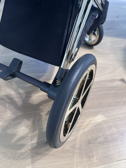 Cybex Priam Jeremy Scott 4.0 skrzydla spacerowy gwarancja jak nowy