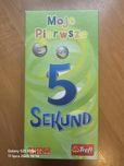 Moje pierwsze 5 sekund