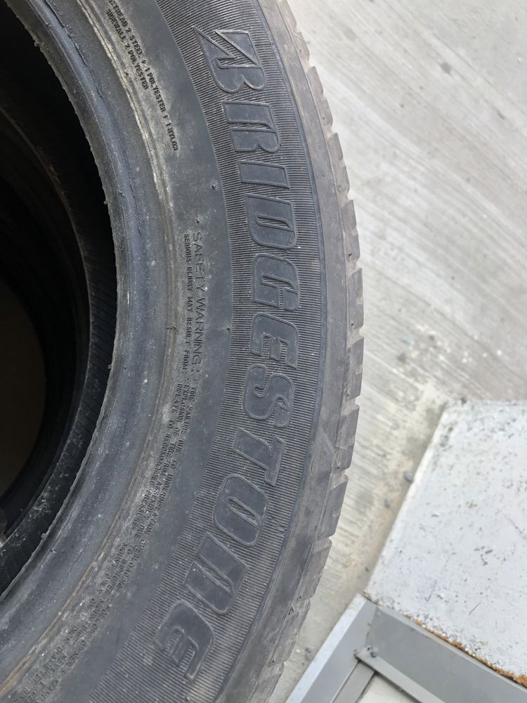 Bridgestone dueler h/p 225/65 R17-1шт!!!