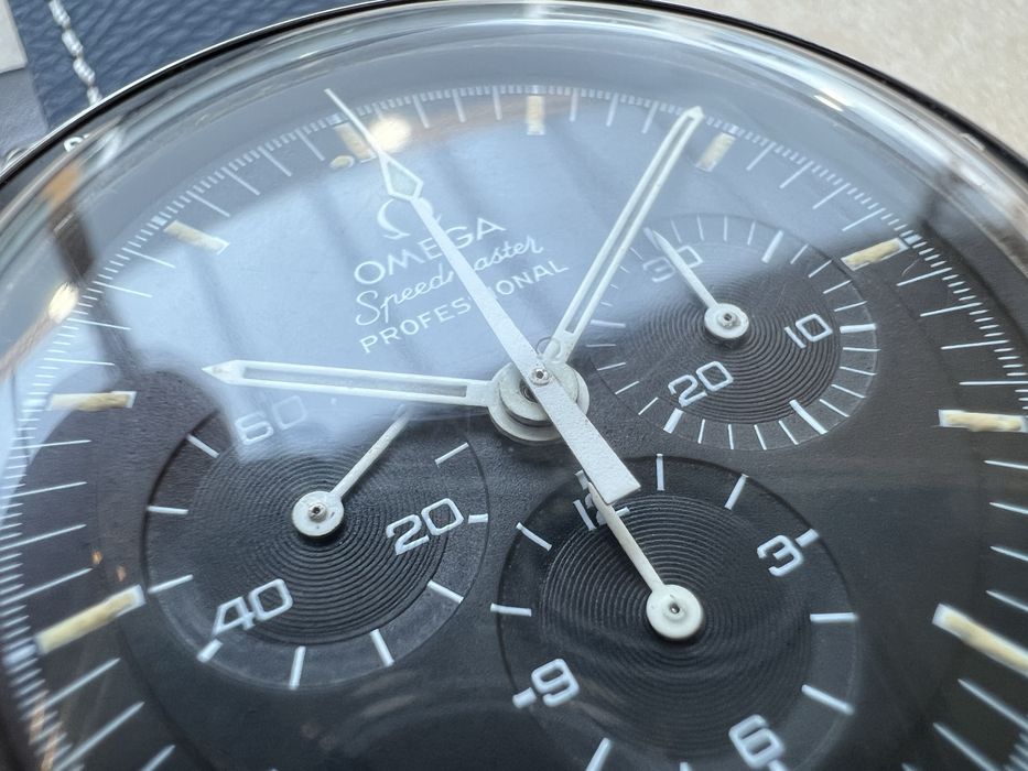 Relógio Omega Speedmaster 1970