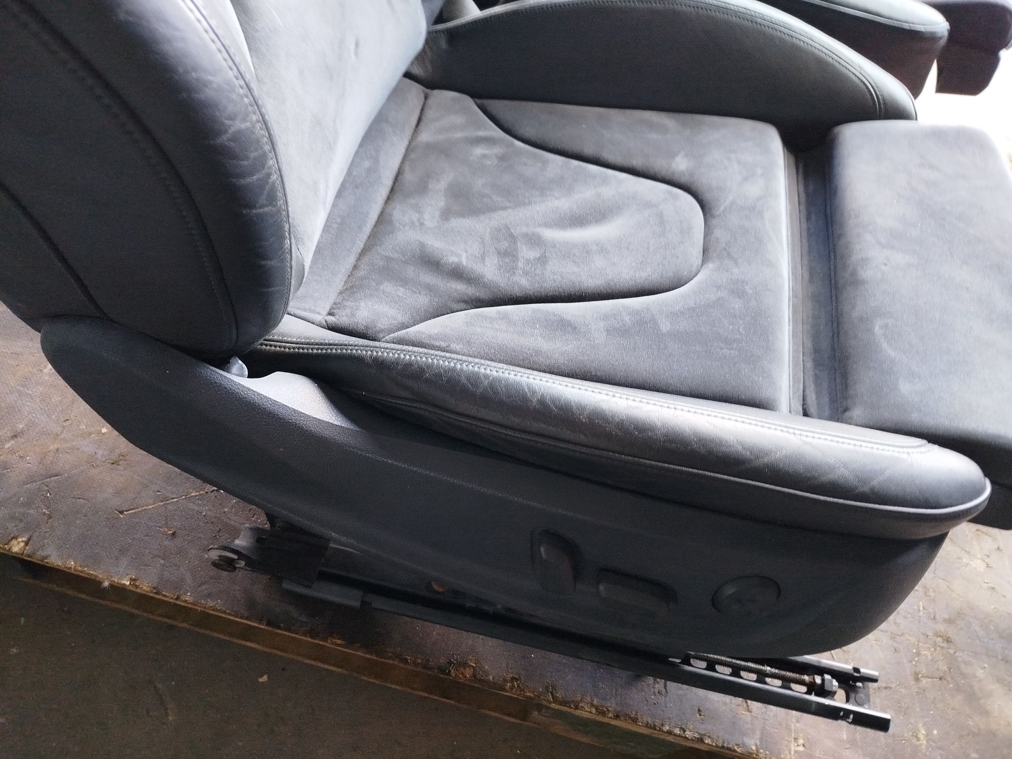 Interior Audi A4
