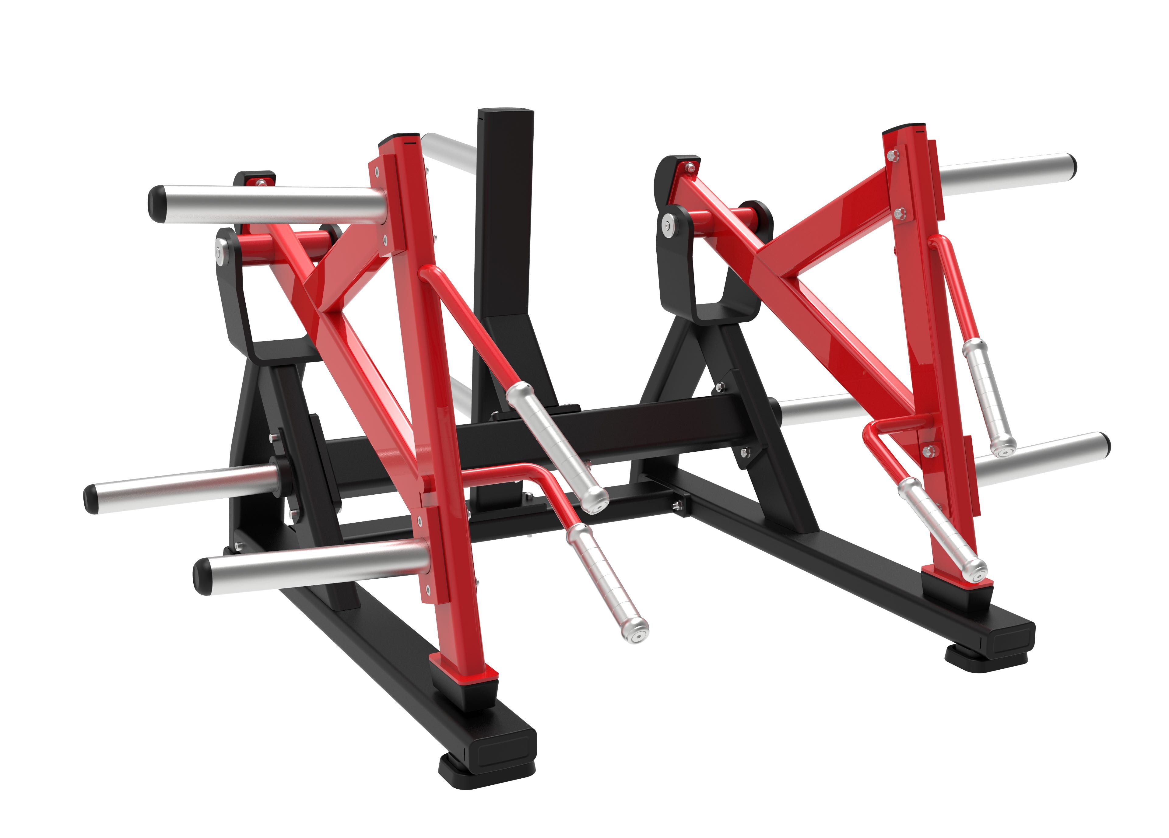 Squat Lunge Maszyna Do Przysiadów Wykroków KRAUSE FITNESS