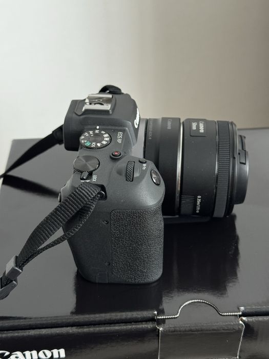 Фотокамера Сanon Eos RP