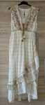 Sukienka w stylu Boho firmy Alex Max,rozmiar M/L