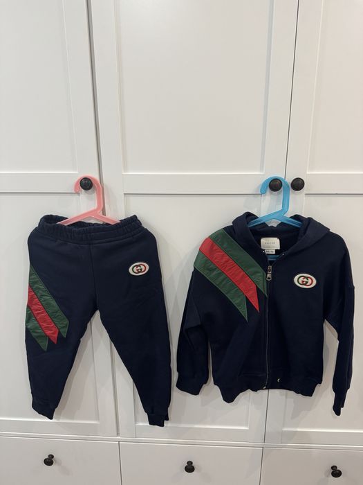 Dres komplet dzięciecy Gucci