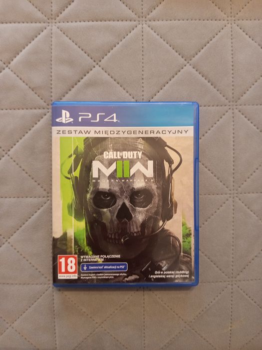 Gra na PS4 Call od Duty Modern Warfare II