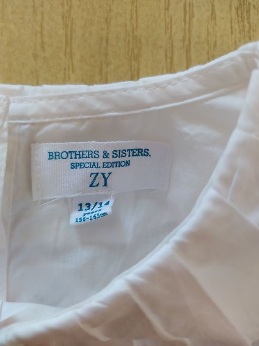 Блуза для дівчинки