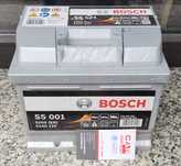 Akumulator Nowy Bosch 52Ah 520A Silver S5 P+
