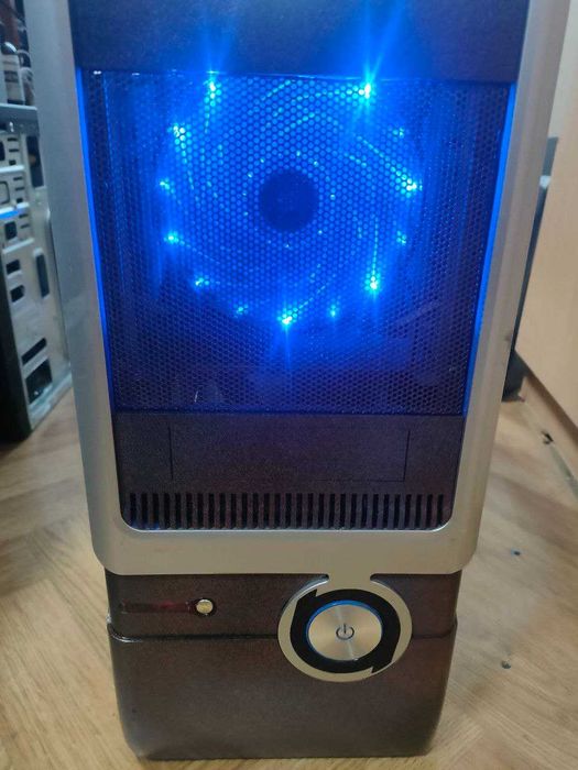 Продам комп'ютер для роботи та ігор