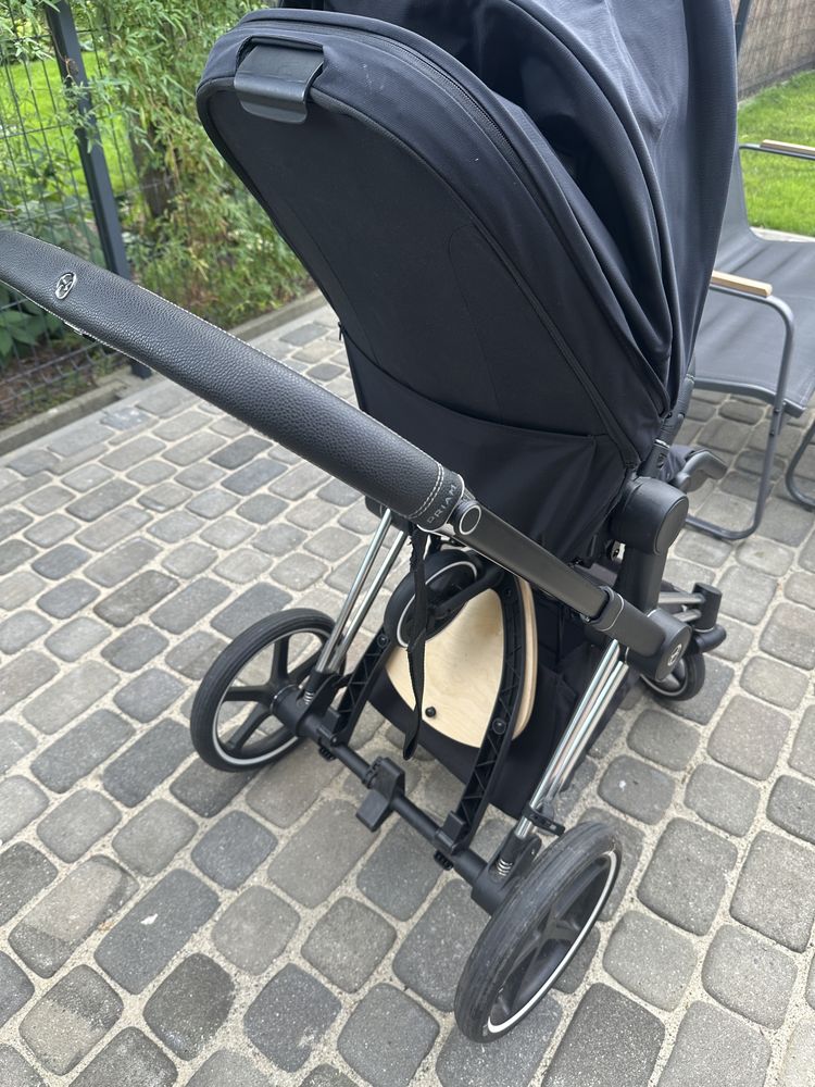 Cybex priam 3.0 spacerówka