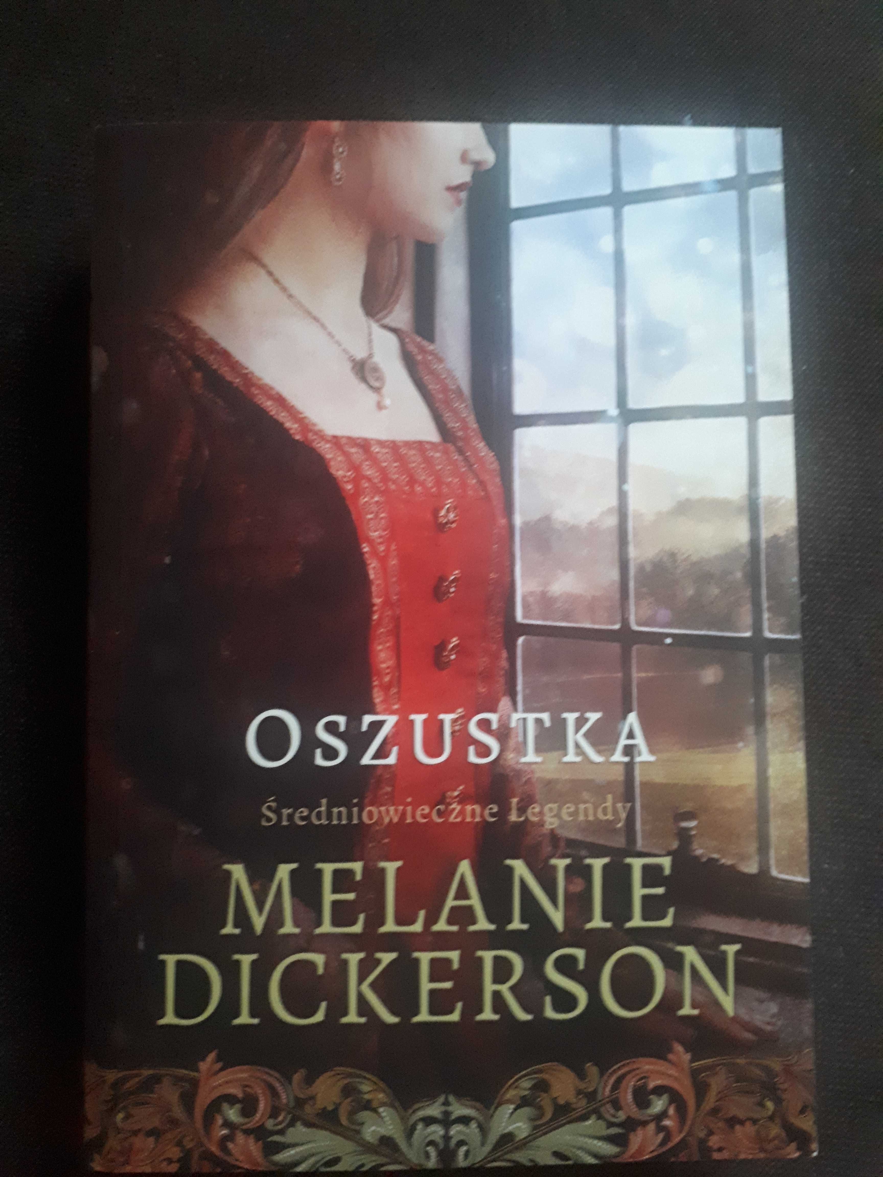 Melanie Dickerson "Oszustka"