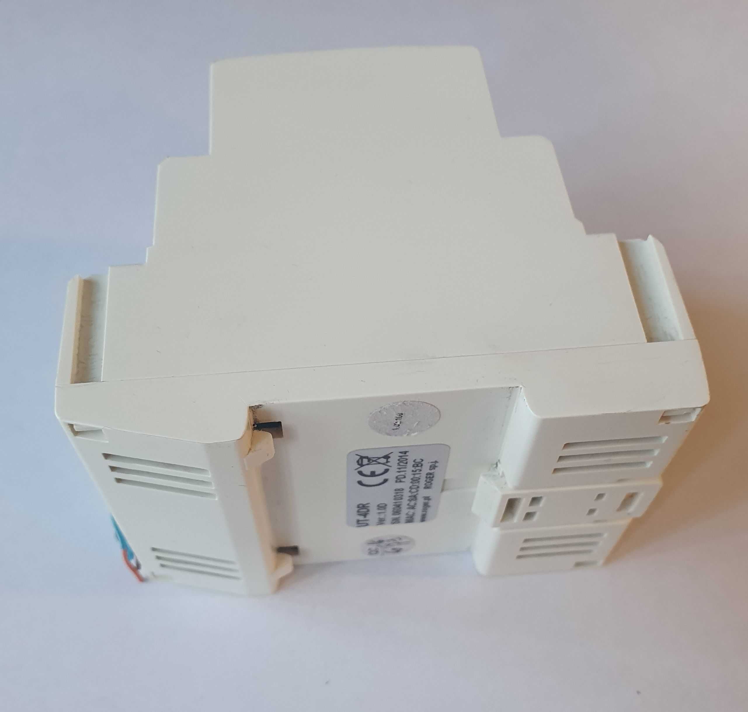 Interfejs komunikacyjny UT-4DR Roger RS-485 RJ45