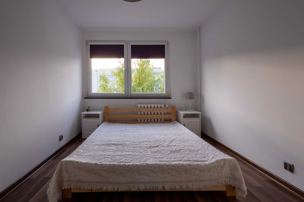 3 pokoje z balkonem , umeblowane ,Tołstoja 18