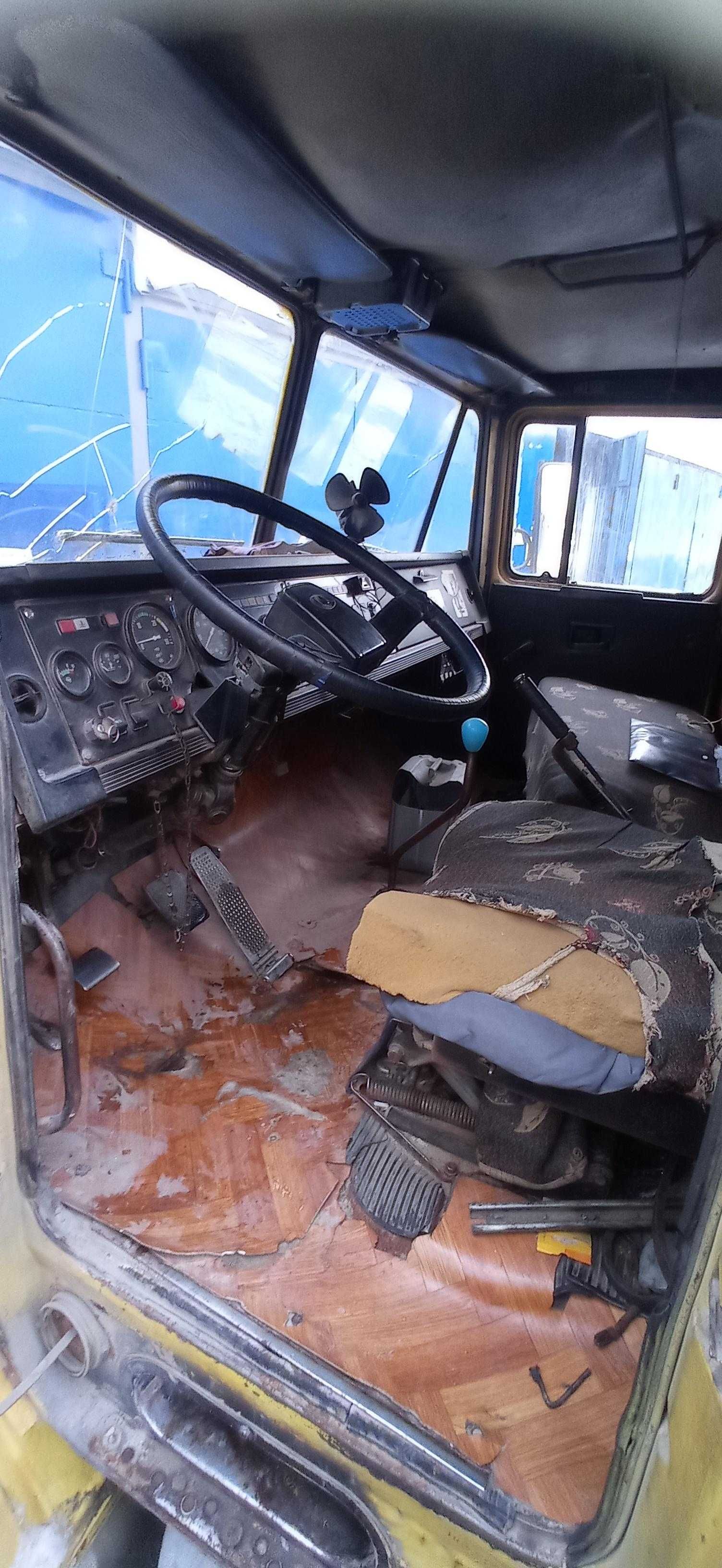 КРАЗ 6510 1998 р. в.