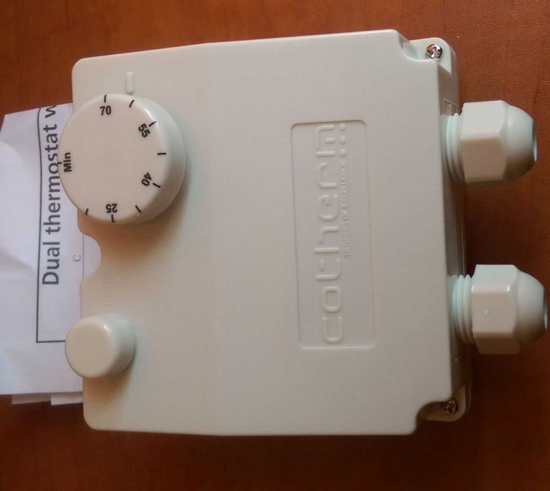 Dual Termostat Cotherm