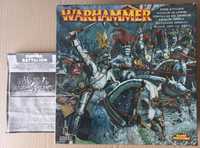 WFB Warhammer Fantasy Battle 6th edition Empire Battalion