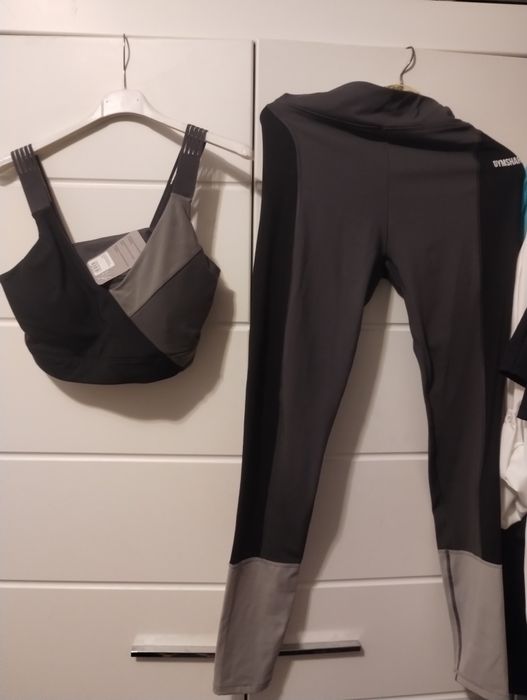 Legginsy Gymshark nowe bez metki