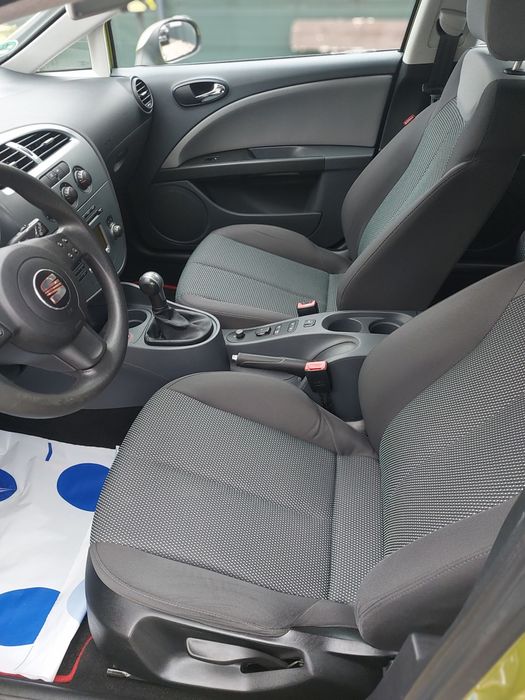 Ładny SEAT LEON * Benzyna * Zadbany