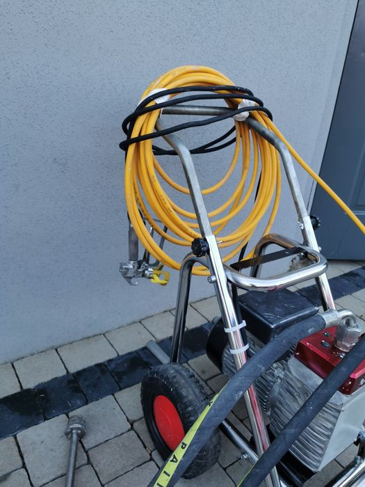 Agregat malarski tecnover tr 5000