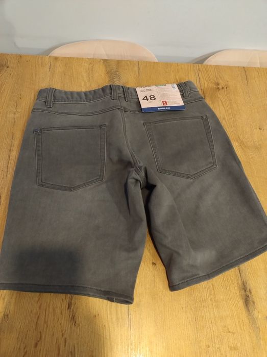 Spodenki męskie r 48